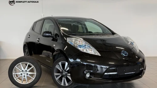 NISSAN LEAF 360 kamera/Ryggekamera/EU ok til 04.2027