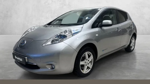 NISSAN LEAF elektrisk 24 kWh