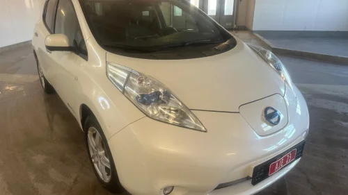 NISSAN LEAF TEKNA - BATTERHELSE 12/12