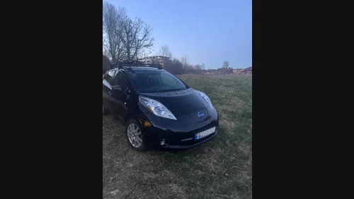 NISSAN LEAF Nordic (K)