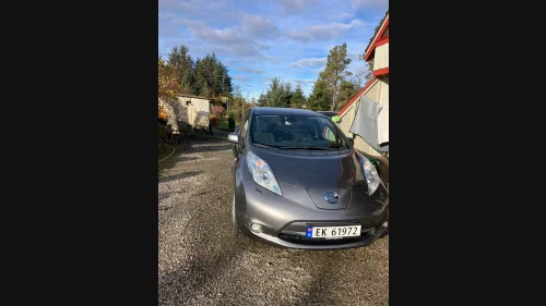 NISSAN Leaf Zeo