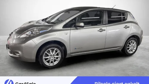 NISSAN LEAF 24kwh Nordic Edition 190km / BOSE / 360Kam / EU27 ++