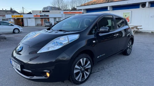 NISSAN LEAF Tekna (K)/Norsk/360 kamera /EU Ok 02.2027