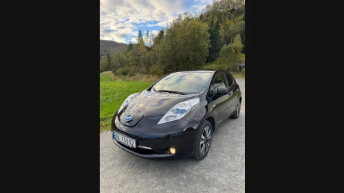 NISSAN LEAF Tekna