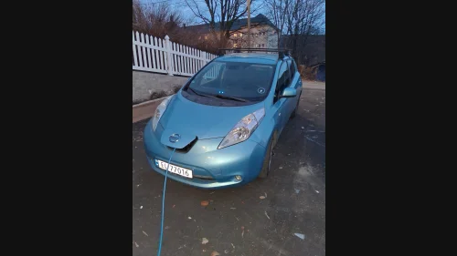 NISSAN LEAF Acenta