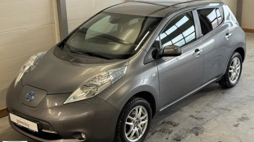 NISSAN LEAF Navi Ryggekamera Eu til 06/27