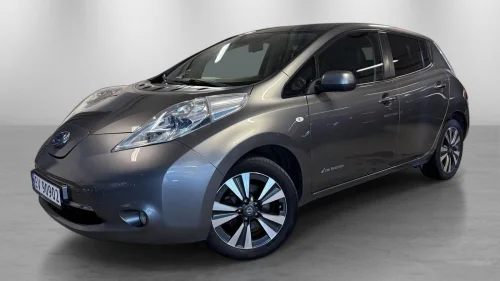 NISSAN Leaf 30kWh Tekna Skinn 360Kamera BOSE Navi V.Ratt ++