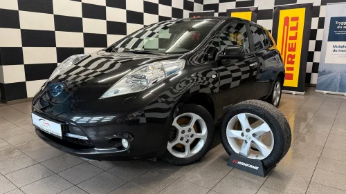 NISSAN Leaf 24KW*109HK*LAV KM*ACENTA*11/12 STREKER*NY SERVICE+EU