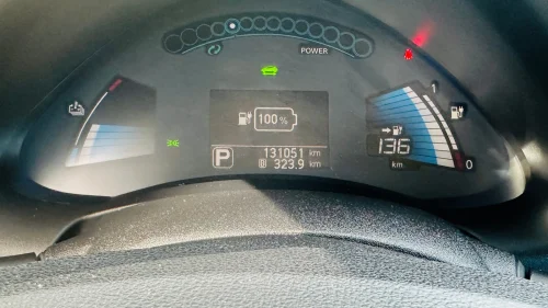 NISSAN Leaf Acenta
