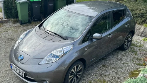 NISSAN LEAF Nordic (K)