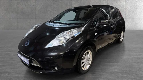 NISSAN Leaf TEKNA - KAMERA - NAVI - BT- EU TIL 2028