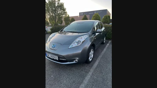 NISSAN Leaf Acenta