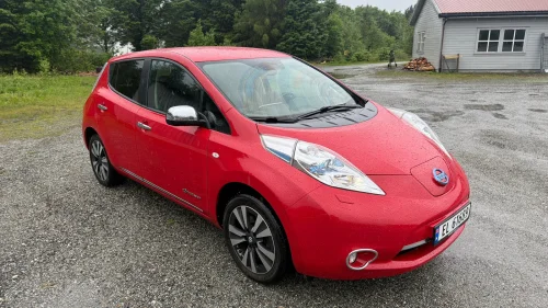 NISSAN LEAF Tekna 11/12