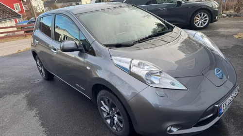 NISSAN Leaf Acenta