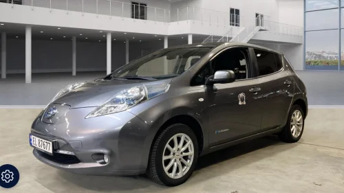 NISSAN Leaf Nissan Leaf Tekna Eu ok