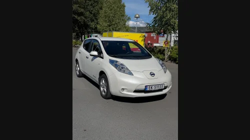 NISSAN Leaf Acenta