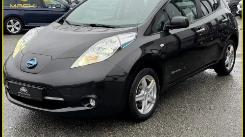 NISSAN Leaf TEKNA / 360 KAMERA / BOSE / NAVI / SKINN / KEYLESS