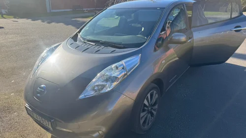 NISSAN Leaf Zeo