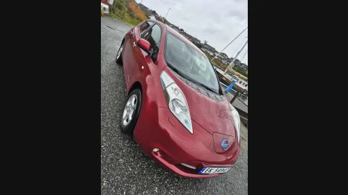 NISSAN Leaf Acenta