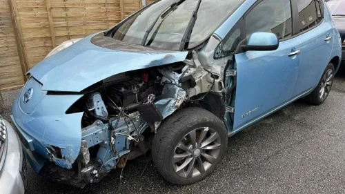 NISSAN Leaf LEAF 0KW