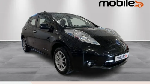 NISSAN Leaf Nordic -NAVI-RYGGEKAM