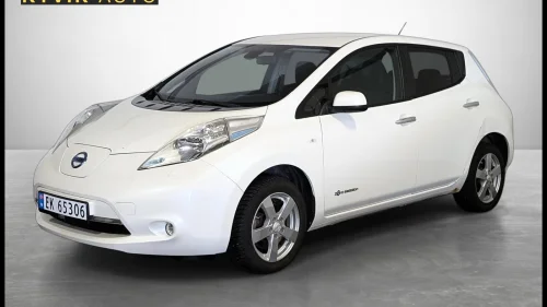 NISSAN Leaf 109HK / AUTOMAT / EU 06.2027 / 5-SETER