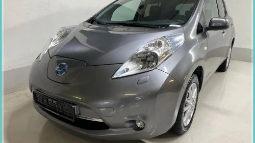 NISSAN Leaf 11AV12 - Kamera - VarmePumpe - Navi - Cruise - BT+++