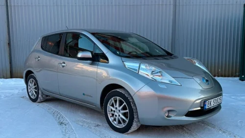 NISSAN Leaf Acenta