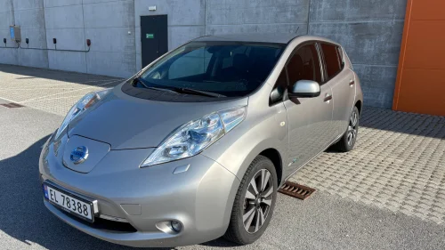 NISSAN LEAF Tekna | 12/12 Batteri | Bose | DAB | Skinn