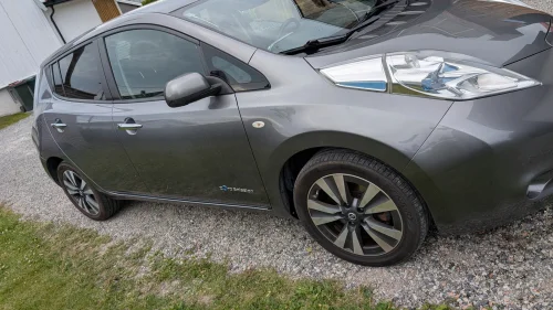 NISSAN Leaf Nordic