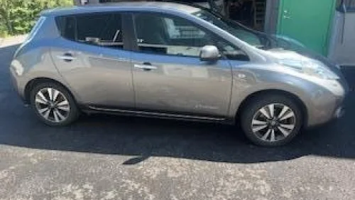 NISSAN LEAF Zero Emission