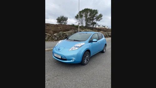 NISSAN Leaf Tekna (K)
