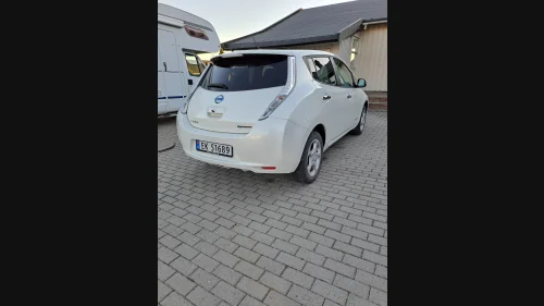 NISSAN Leaf Acenta
