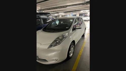 NISSAN Leaf Acenta
