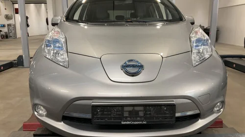NISSAN Leaf Tekna
