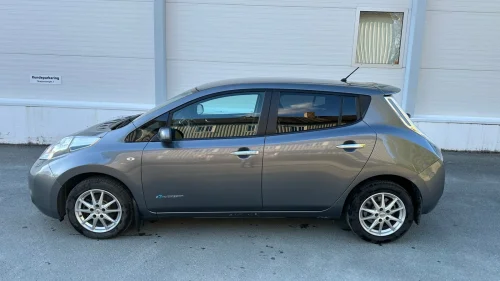 NISSAN Leaf Nordic