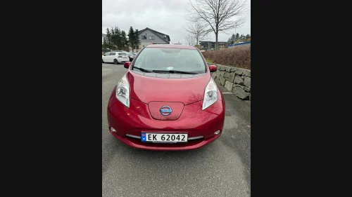 NISSAN Leaf LEAF 24kw