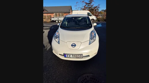 NISSAN Leaf Acenta