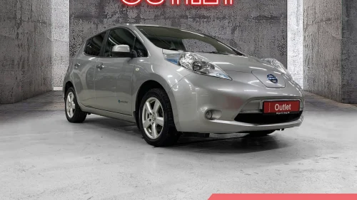 NISSAN Leaf Acenta 24kWh /OUTLET/11 av 12 streker/EU 2028/Ryggekam
