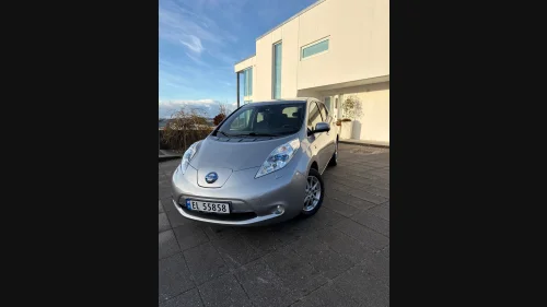 NISSAN LEAF Nordic