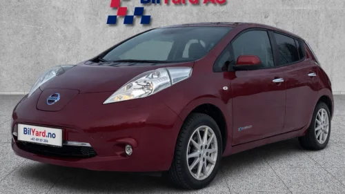 NISSAN Leaf EU 2027 | CC | Rattvarme | R.Kam | 11/12