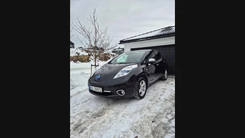 NISSAN LEAF Nordic