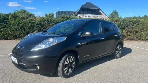NISSAN Leaf Tekna