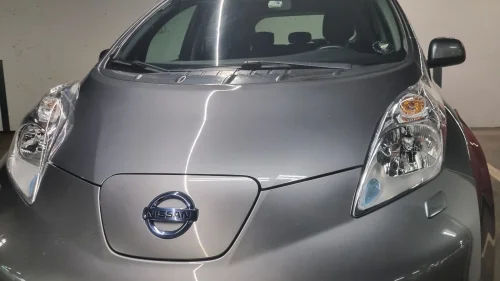 NISSAN Leaf Acenta