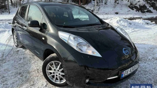 NISSAN Leaf 11/12 Streker | Ny EU | Nye bremser