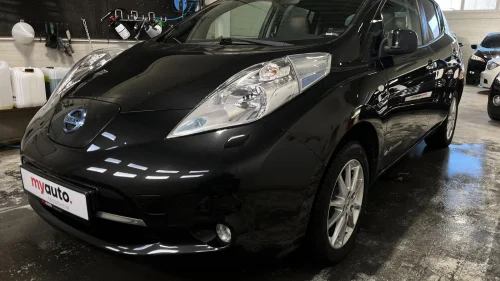 NISSAN LEAF 24KWH/NAVI/DAB+/CC/ISOFIX/GARANTI+++