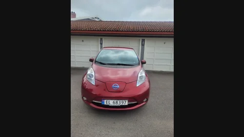 NISSAN LEAF Acenta