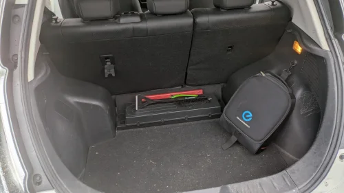 NISSAN Leaf Tekna