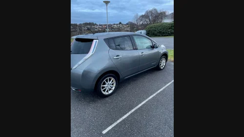 NISSAN LEAF Acenta