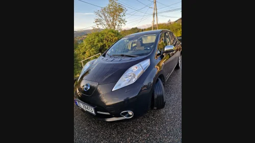 NISSAN LEAF Acenta